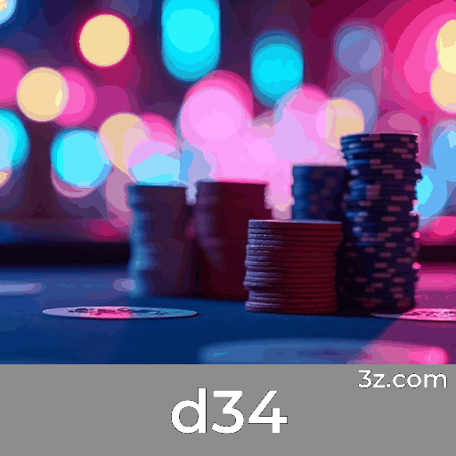 Play live casino Brazil with d34 bonuses