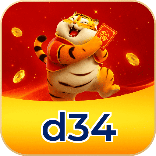 d34 logo