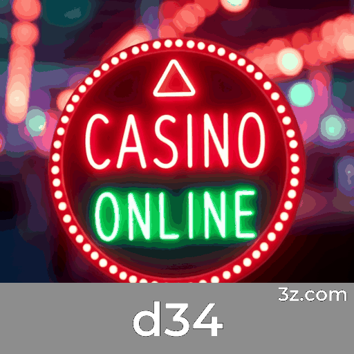 d34 login page Brazil – secure online casino access
