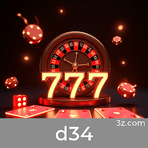 d34 login page Brazil – secure online casino access