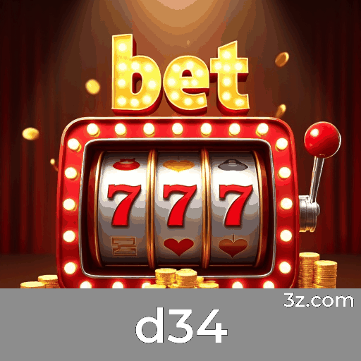 d34 login page Brazil – secure online casino access