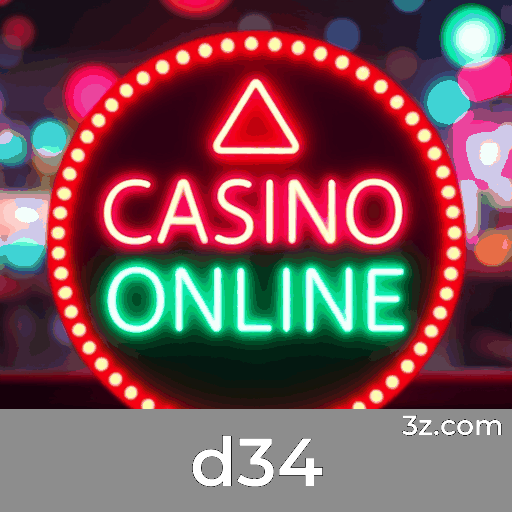 d34 login page Brazil – secure online casino access
