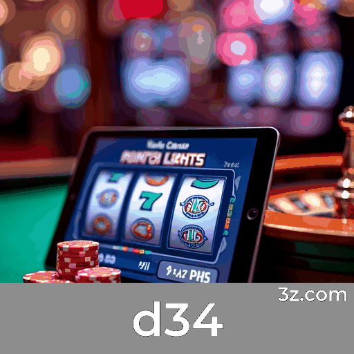 d34 login page Brazil – secure online casino access