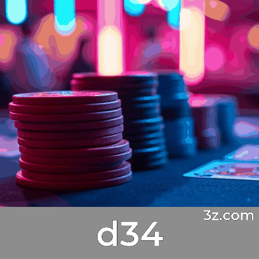 d34 login page Brazil – secure online casino access